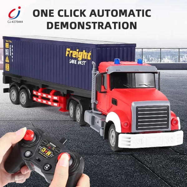 Wholesale 1:24 RC Trailer Car, Semi Truck Toy - Toy RC Cars for Sale