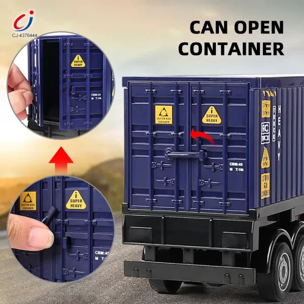 Wholesale 1:24 RC Trailer Car, Semi Truck Toy - Toy RC Cars for Sale
