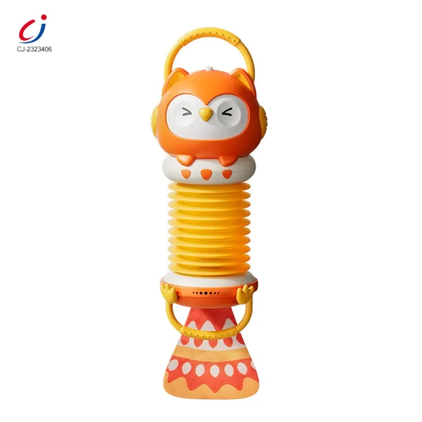 Wholesale Owl Accordion Toy - Educational Children's Toys Supply