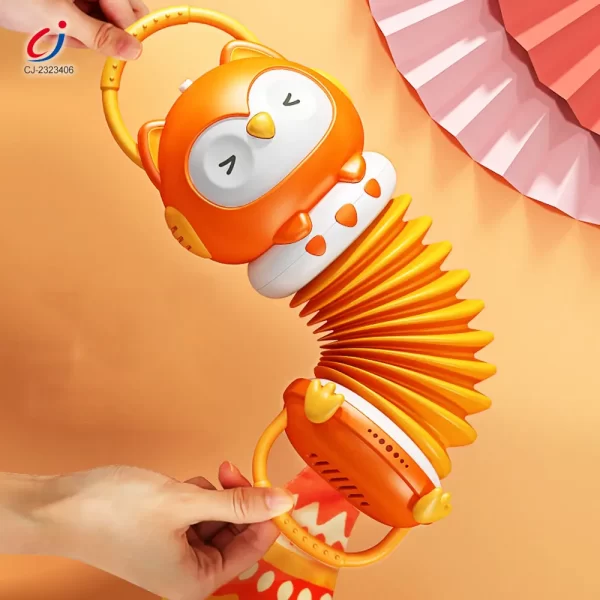 Wholesale Owl Accordion Toy - Educational Children's Toys Supply
