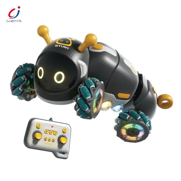 Wholesale RC Bionic Caterpillar Stunt Car Toys - Best Toy RC Cars