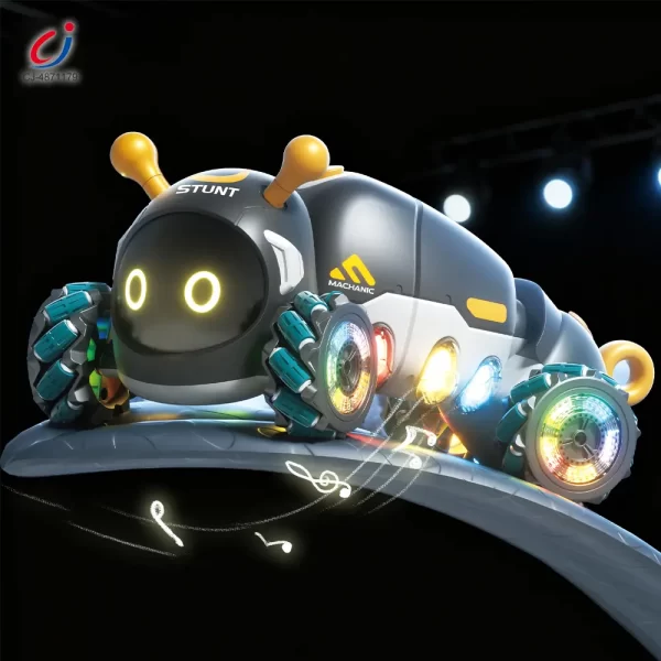 Wholesale RC Bionic Caterpillar Stunt Car Toys - Best Toy RC Cars