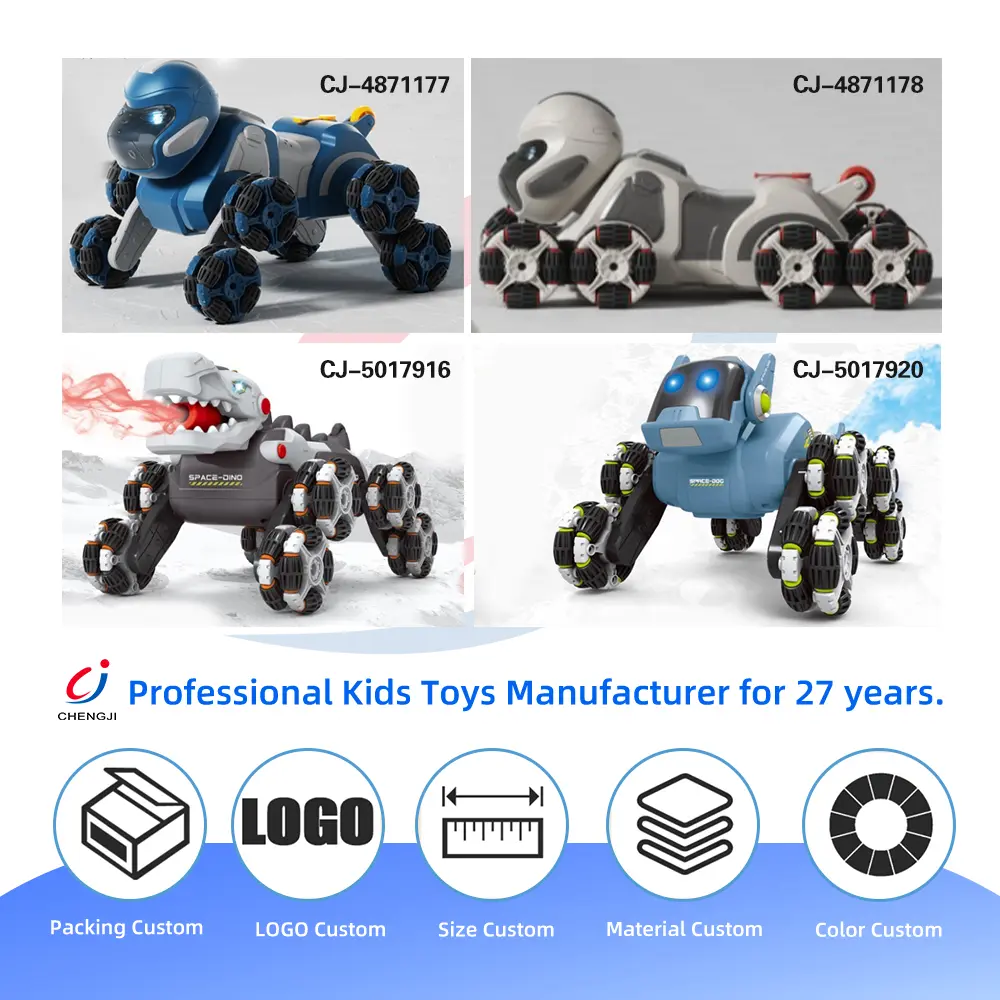 Wholesale RC Bionic Caterpillar Stunt Car Toys - Best Toy RC Cars - 画像 (7)