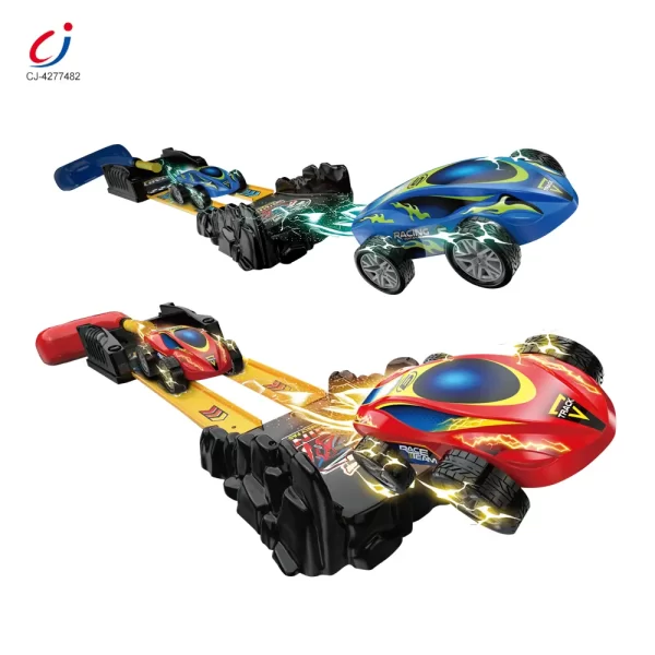 Wholesale Ejection Car Toy with Stomp-Powered - Reliable Toy Exporters in China
