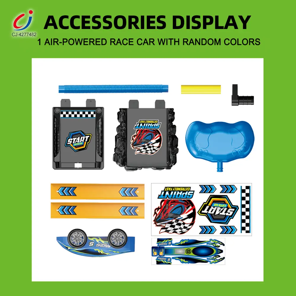 Wholesale Ejection Car Toy with Stomp-Powered - Reliable Toy Exporters in China - 图片 3