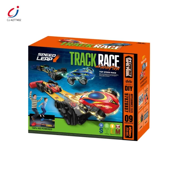Wholesale Ejection Car Toy with Stomp-Powered - Reliable Toy Exporters in China