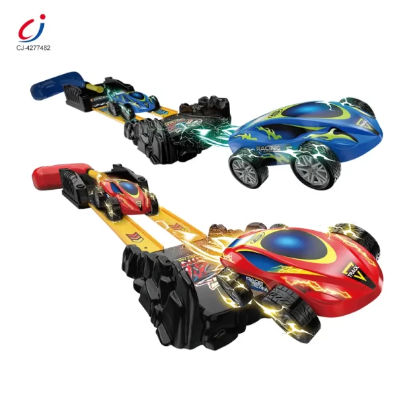 Wholesale Ejection Car Toy with Stomp-Powered - Reliable Toy Exporters in China
