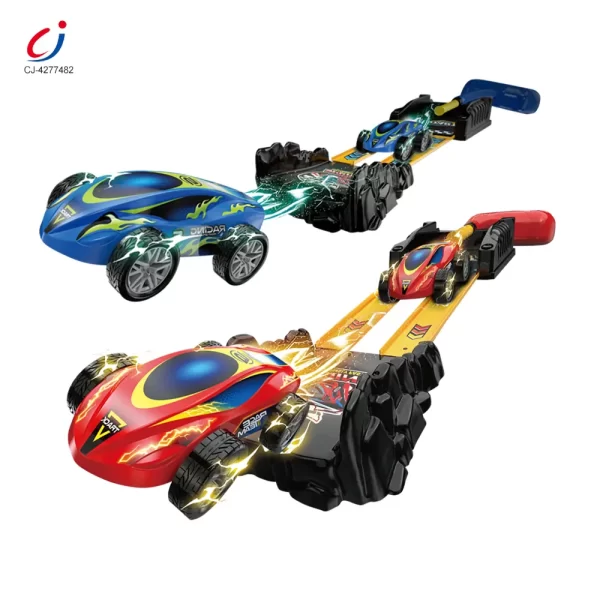 Wholesale Ejection Car Toy with Stomp-Powered - Reliable Toy Exporters in China