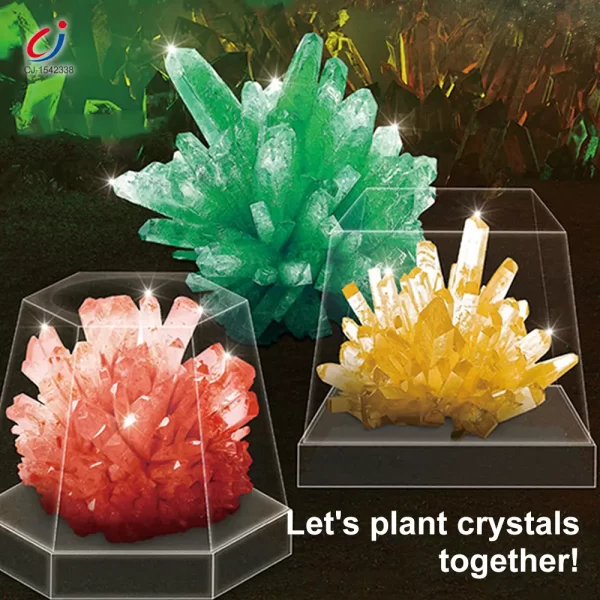 Wholesale Crystal Planting Toys for Kids - Chinese Wholesale Toy Suppliers