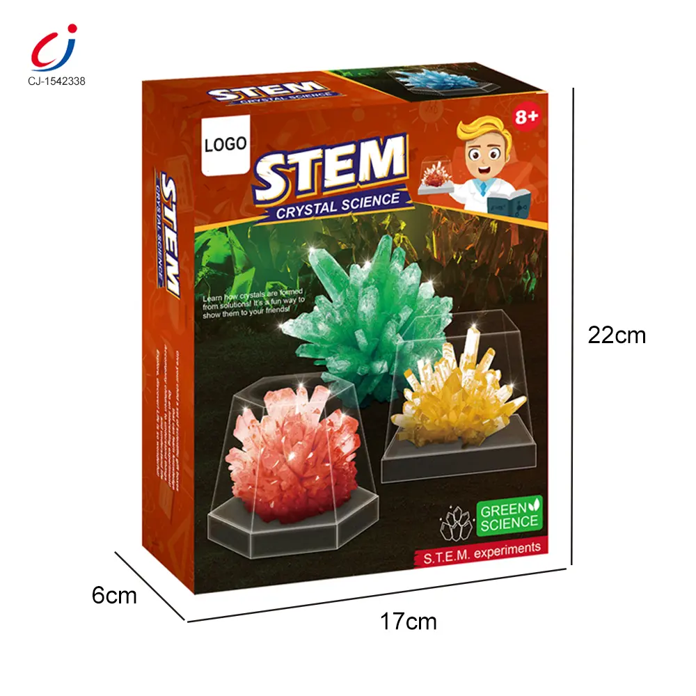 Wholesale Crystal Planting Toys for Kids - Chinese Wholesale Toy Suppliers - Image 6