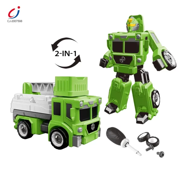 Wholesale DIY Transforming Car Toy - Education Toys, DIY Toy Bulk