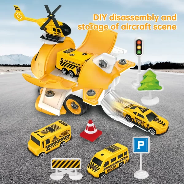 Wholesale Aircraft Playsets for Kids - Education Toys