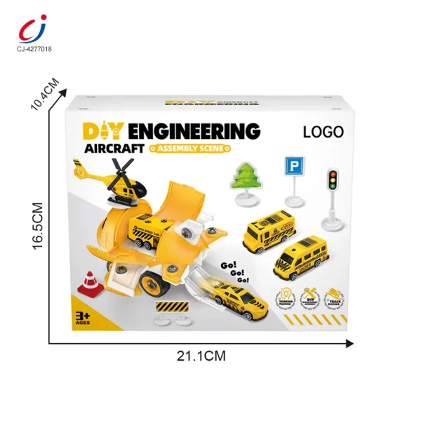 Wholesale Aircraft Playsets for Kids - Education Toys