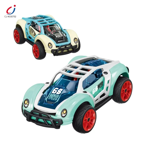 Wholesale DIY Racing Car, Disassembly DIY Toy - 3 Year Old Educational Toys