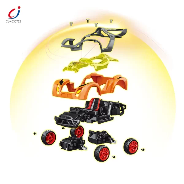 Wholesale DIY Racing Car, Disassembly DIY Toy - 3 Year Old Educational Toys