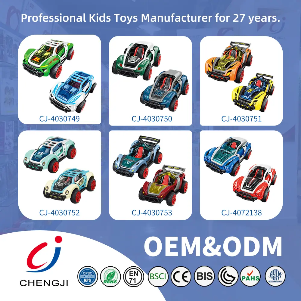 Wholesale DIY Racing Car, Disassembly DIY Toy - 3 Year Old Educational Toys – Bild 8