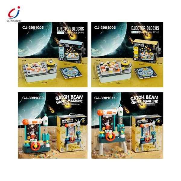 Wholesale Ejection Building Block Set, Rocket Version - Wholesale Toys