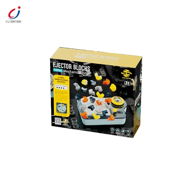 Wholesale Ejection Building Block Set, Rocket Version - Wholesale Toys