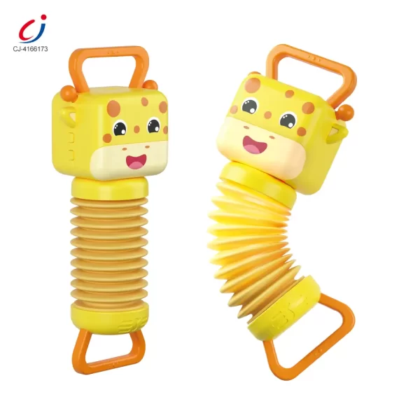 Wholesale Giraffe Accordion Toy, Musical Toy - Toy Manufacturing Companies