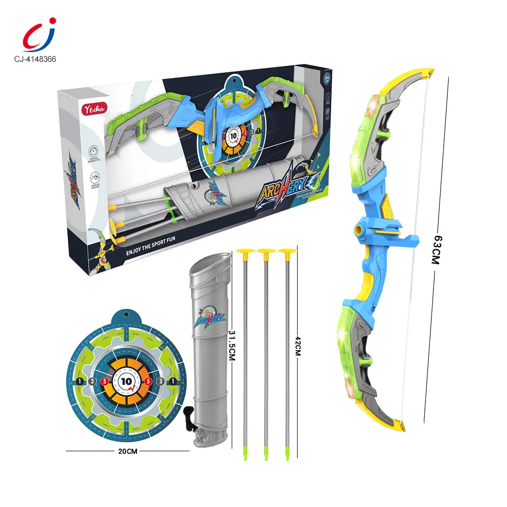 Wholesale Bow and Arrow Set - Bulk Sports Toys – Image 6