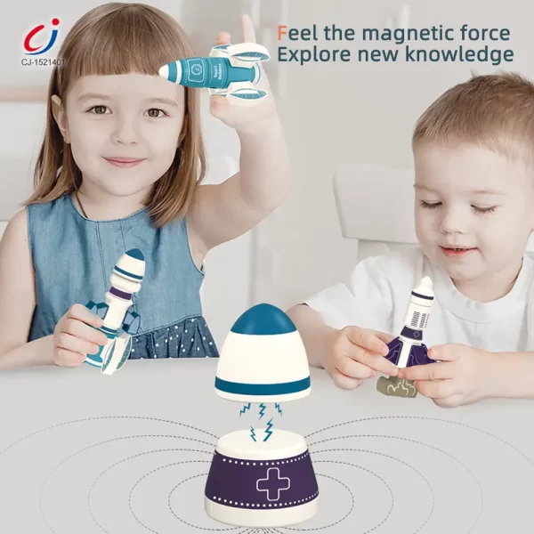 Wholesale Magnetic Rocket Toys - Educational Toddler Toys Supplier