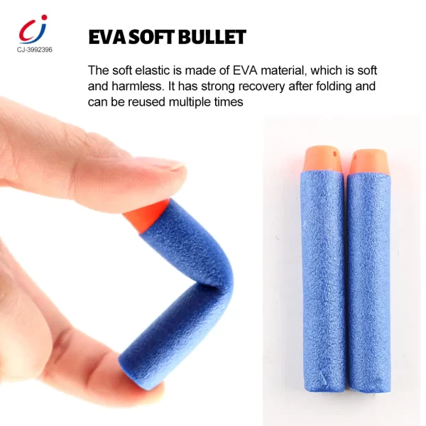 Wholesale Soft Bullet Gun Toy with Dinosaur Shape - Toys Exporter in China