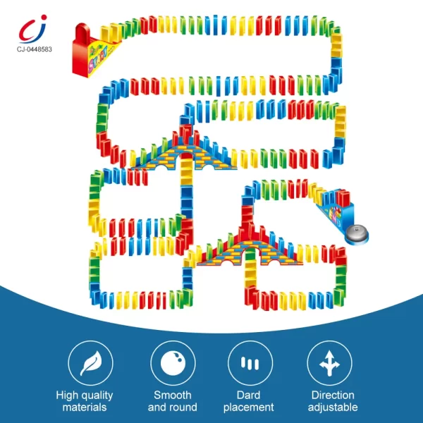 Wholesale Domino Set Toy, Domino Kit -Educational Toys For Infant