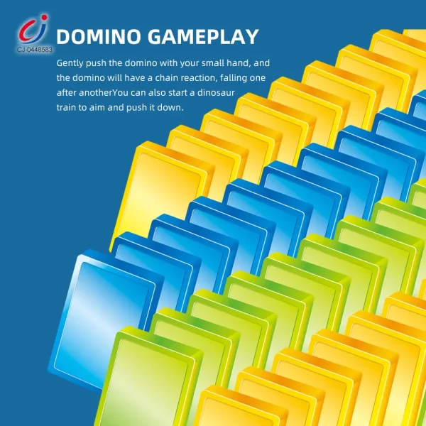Wholesale Domino Set Toy, Domino Kit -Educational Toys For Infant