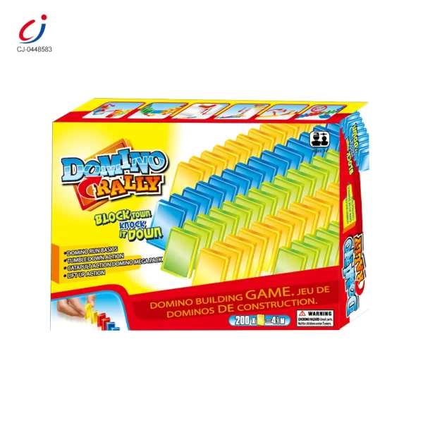 Wholesale Domino Set Toy, Domino Kit -Educational Toys For Infant