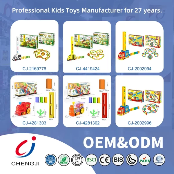 Wholesale Domino Set Toy, Domino Kit -Educational Toys For Infant