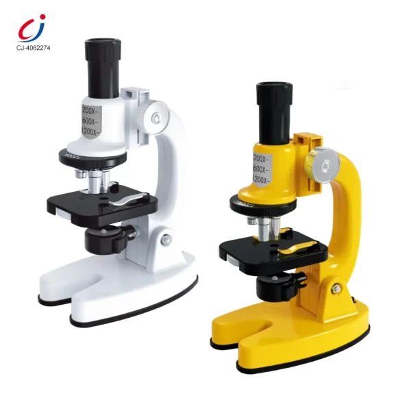 Wholesale Optical Microscope Toy Set - Science and Engineering Toy Supplier