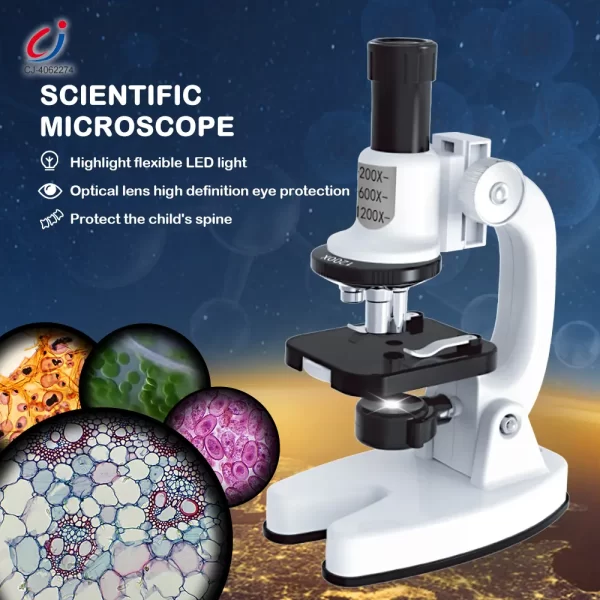 Wholesale Optical Microscope Toy Set - Science and Engineering Toy Supplier
