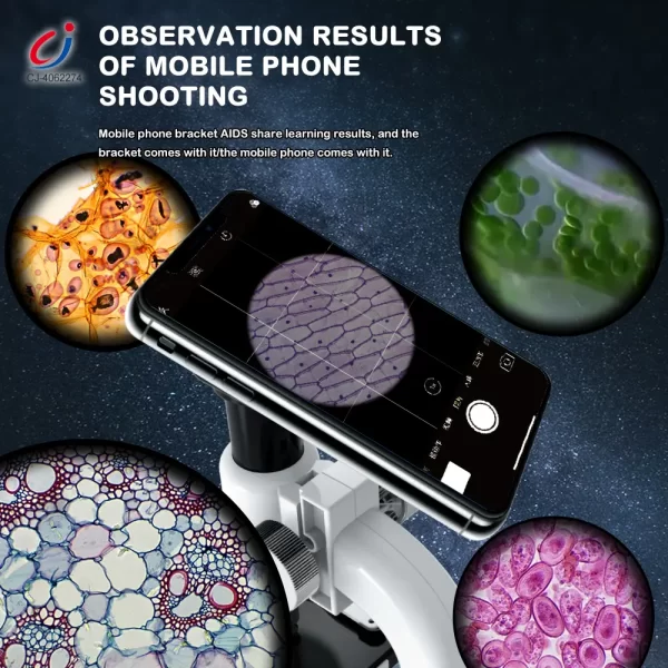 Wholesale Optical Microscope Toy Set - Science and Engineering Toy Supplier