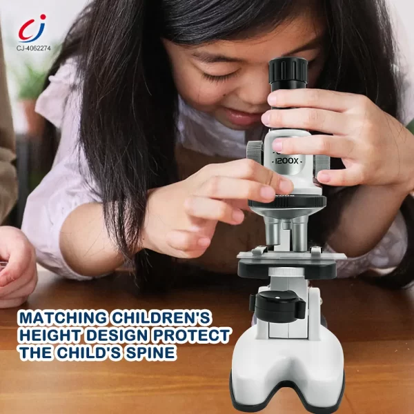Wholesale Optical Microscope Toy Set - Science and Engineering Toy Supplier