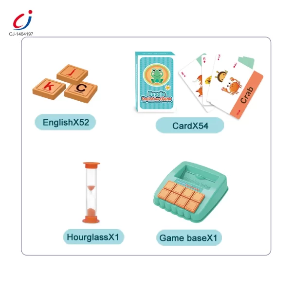 Wholesale Spelling Games, Puzzle English Toy - Educational Toys Bulk