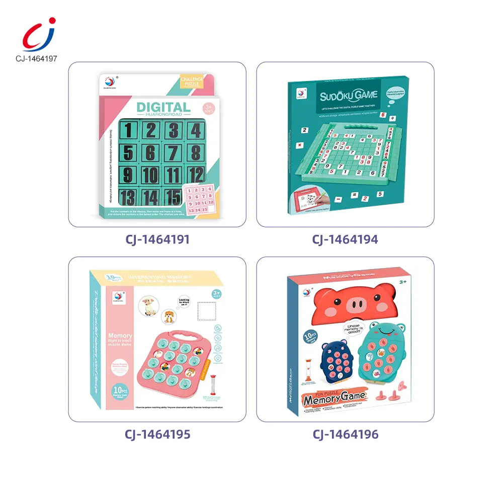 Wholesale Spelling Games, Puzzle English Toy - Educational Toys Bulk - 画像 (5)