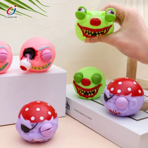 Wholesale Eye Squeeze Popping Toys Supply - Chinese Toy Factory Direct