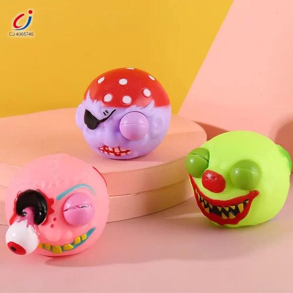 Wholesale Eye Squeeze Popping Toys Supply - Chinese Toy Factory Direct