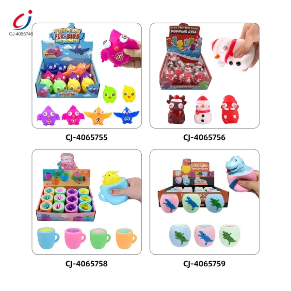 Wholesale Eye Squeeze Popping Toys Supply - Chinese Toy Factory Direct