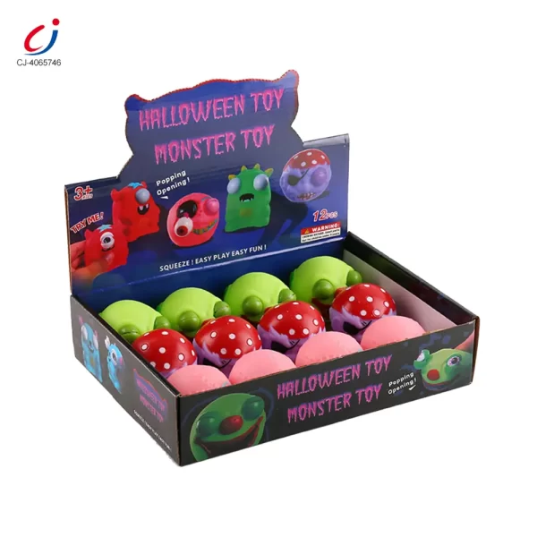 Wholesale Eye Squeeze Popping Toys Supply - Chinese Toy Factory Direct