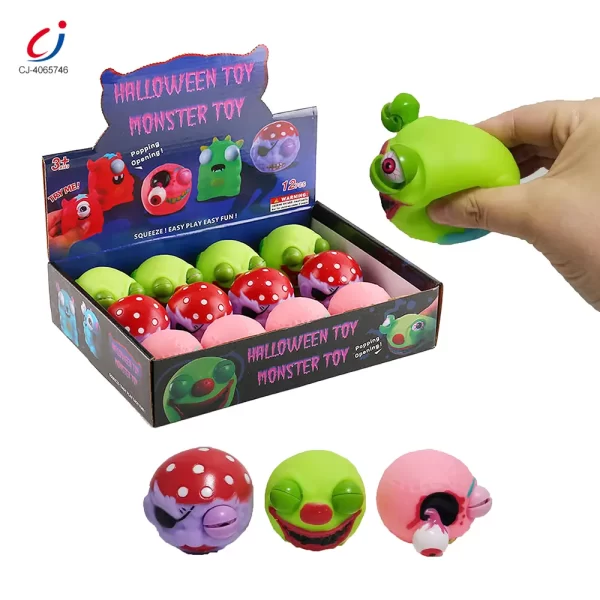 Wholesale Eye Squeeze Popping Toys Supply - Chinese Toy Factory Direct