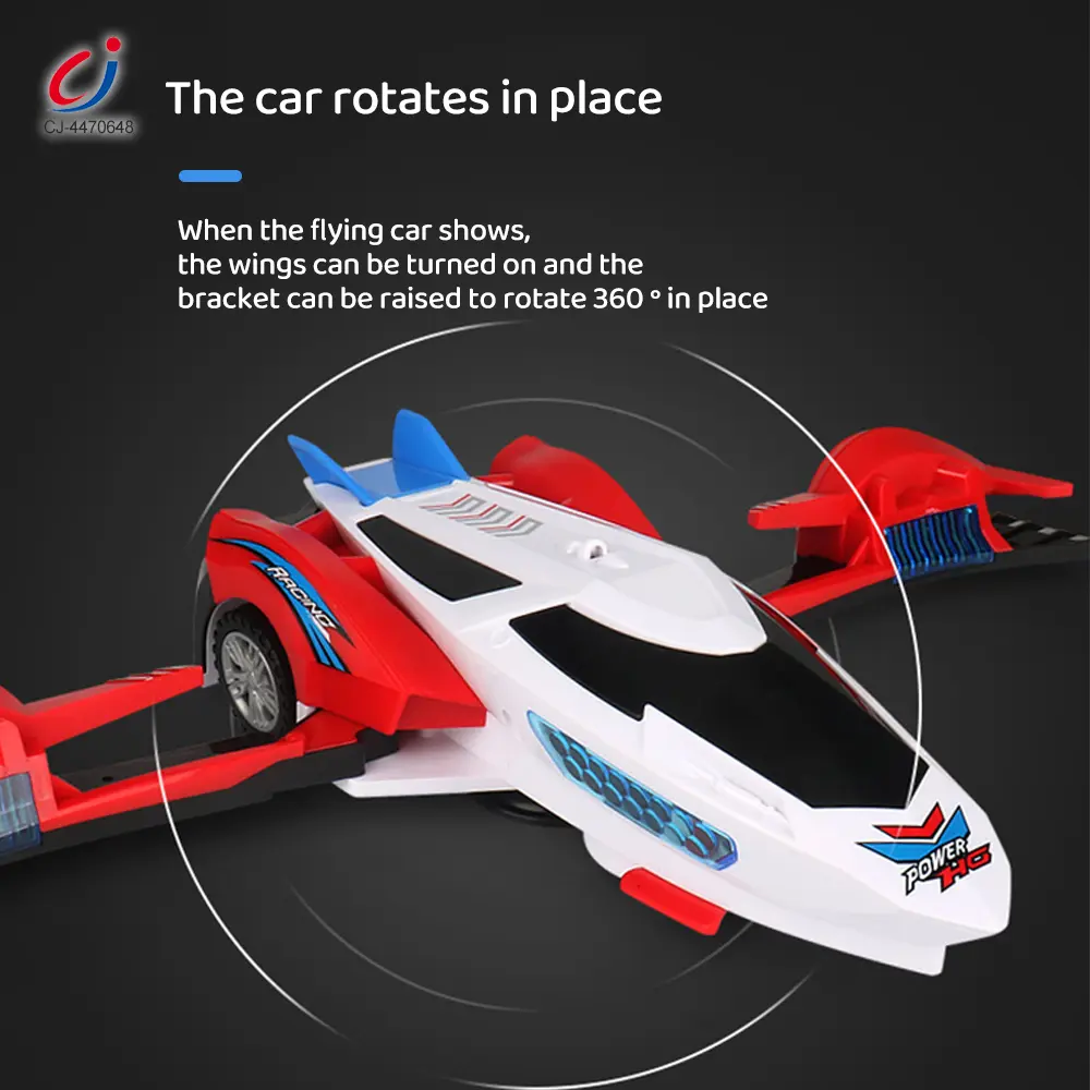 Wholesale Super Sport Car Toy with Auto Obstacle Avoidance - Toys in Bulk Wholesale - Image 2