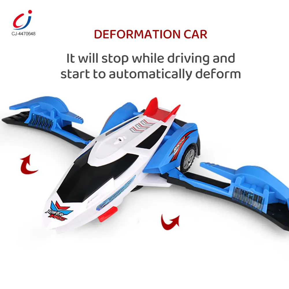 Wholesale Super Sport Car Toy with Auto Obstacle Avoidance - Toys in Bulk Wholesale - Image 3