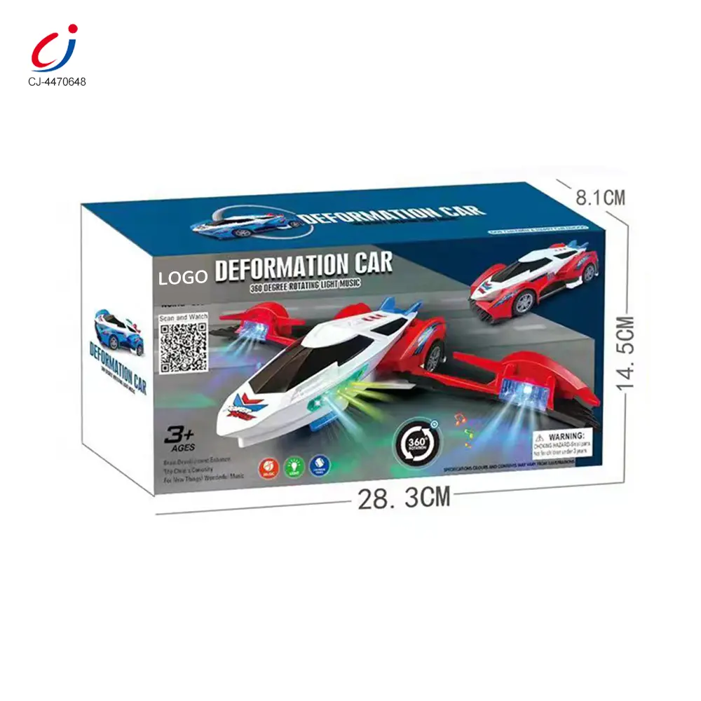 Wholesale Super Sport Car Toy with Auto Obstacle Avoidance - Toys in Bulk Wholesale - Image 6