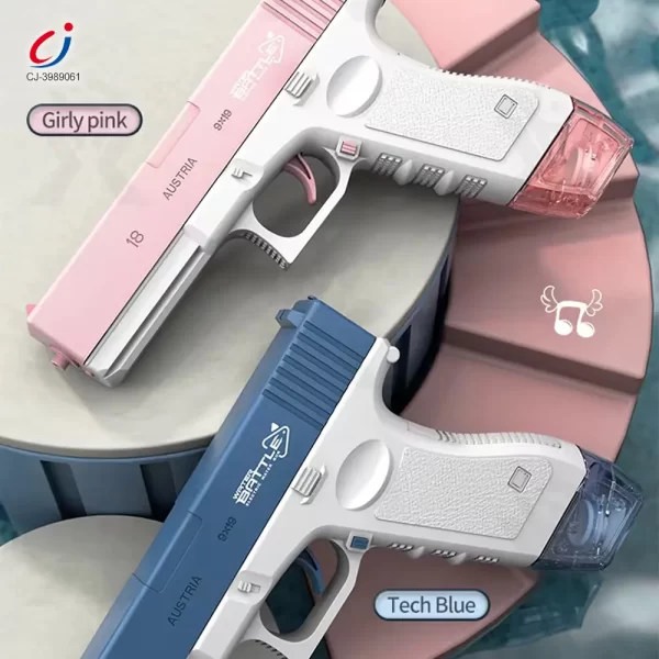 Wholesale Kids Automatic Water Gun - Summer Toys for Kids