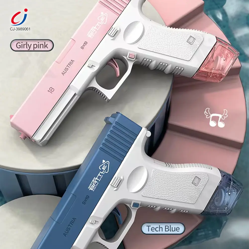 Wholesale Kids Automatic Water Gun - Summer Toys for Kids - 画像 (4)
