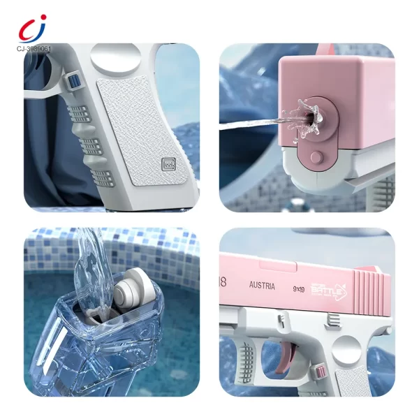 Wholesale Kids Automatic Water Gun - Summer Toys for Kids