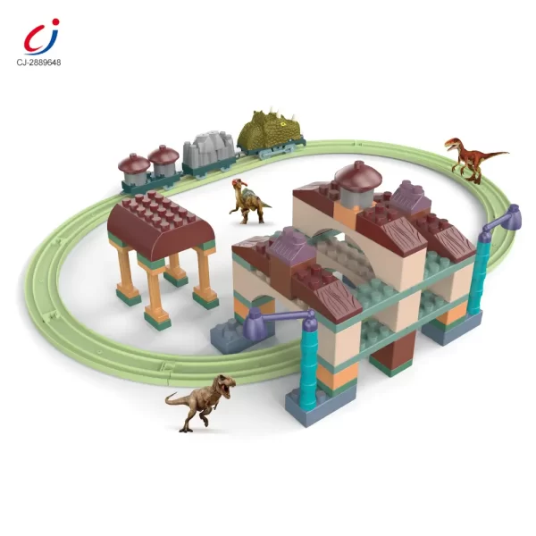 Wholesale Dinosaur Rail Car Toys- Chenghai Toys Wholesale Market