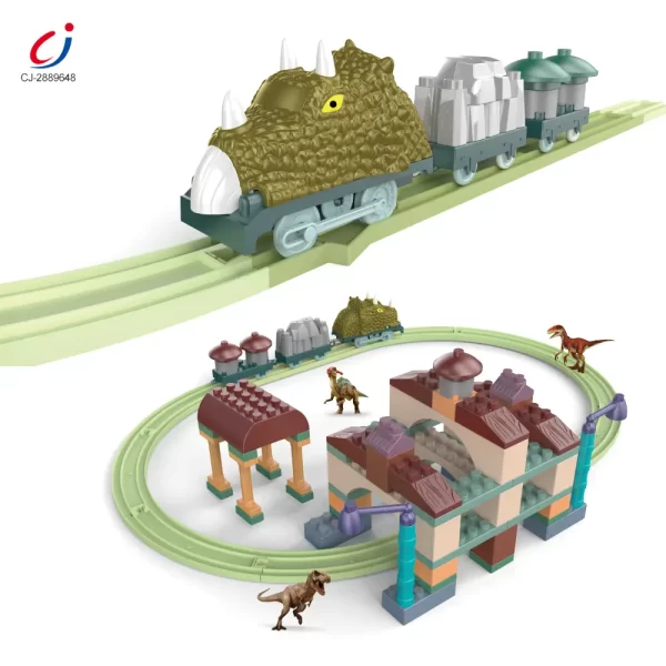 Wholesale Dinosaur Rail Car Toys- Chenghai Toys Wholesale Market