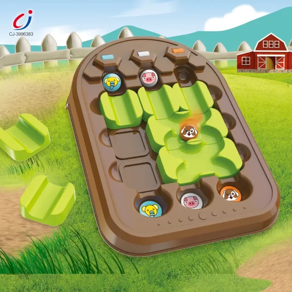 Wholesale Animal Maze Game - Chenghai Toys Wholesale Market